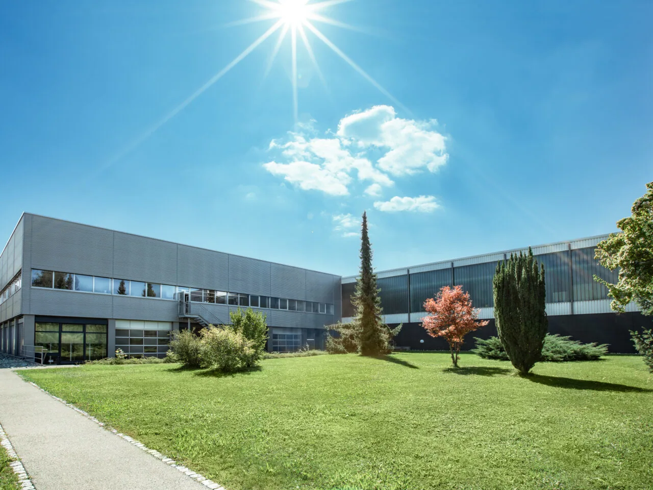 Light-Industrial-Standort der Beno Holding